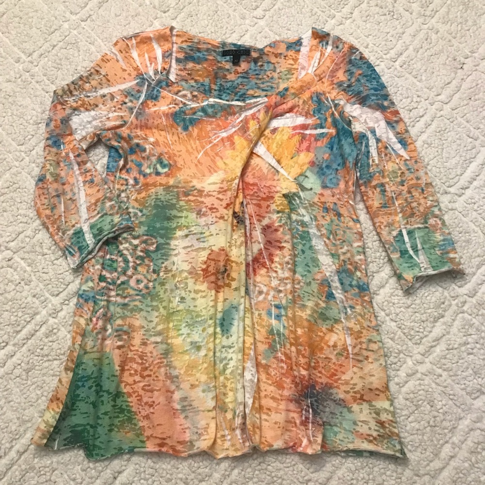 Boho Chic Blouse